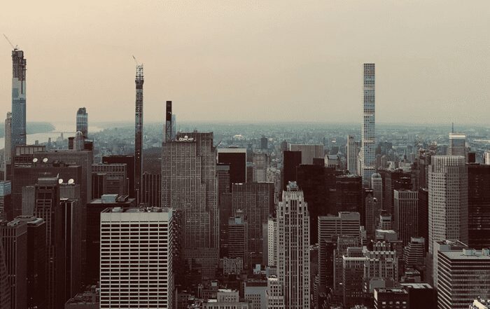 Boston Sky Line