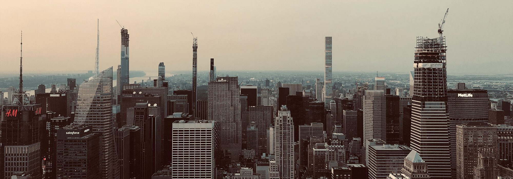 Boston Sky Line